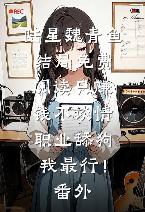 陆星魏青鱼结局免费阅读只赚钱不谈情，职业舔狗我最行！番外