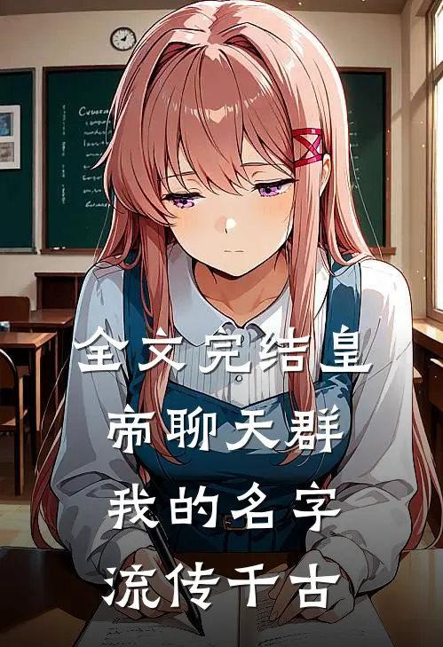 全文完结皇帝聊天群：我的名字流传千古