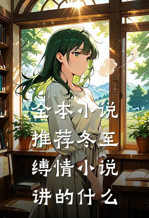 全本小说推荐冬至缚情小说讲的什么