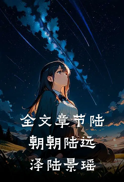 全文章节陆朝朝陆远泽陆景瑶