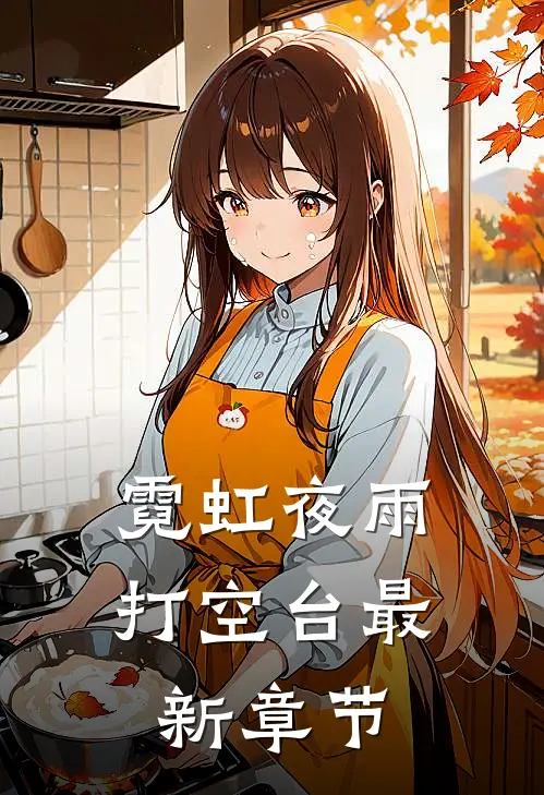 霓虹夜雨打空台最新章节