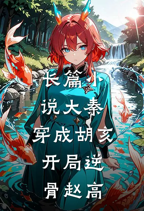 长篇小说大秦：穿成胡亥，开局逆骨赵高