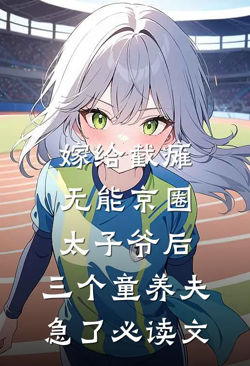 嫁给截瘫无能京圈太子爷后，三个童养夫急了必读文