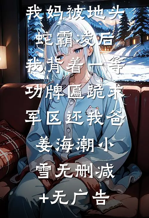 我妈被地头蛇霸凌后，我背着一等功牌匾跪求军区还我爸姜海潮小雪无删减+无广告
