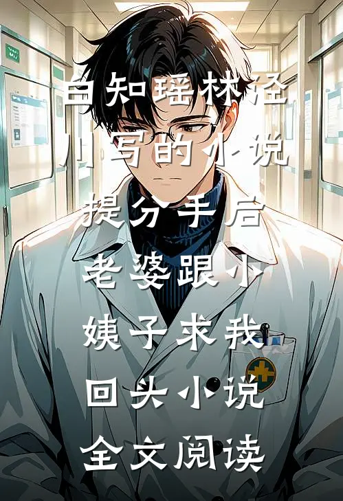 白知瑶林泾川写的小说提分手后，老婆跟小姨子求我回头小说全文阅读