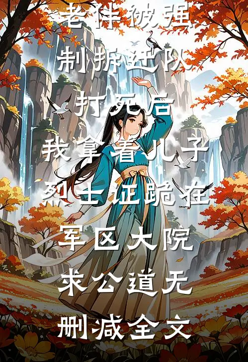 老伴被强制拆迁队打死后，我拿着儿子烈士证跪在军区大院求公道无删减全文