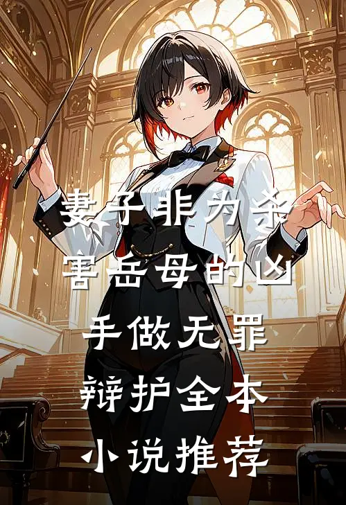 妻子非为杀害岳母的凶手做无罪辩护全本小说推荐