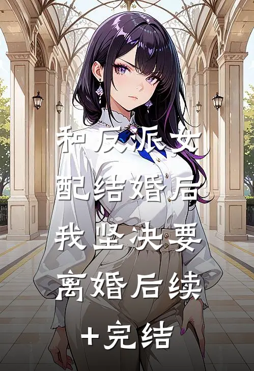 和反派女配结婚后，我坚决要离婚后续+完结