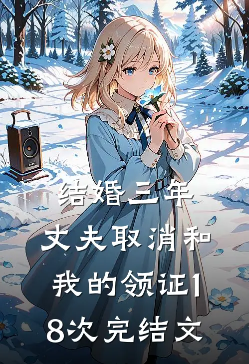结婚三年，丈夫取消和我的领证18次完结文