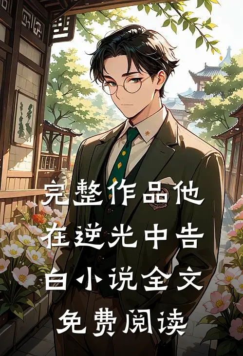 完整作品他在逆光中告白小说全文免费阅读