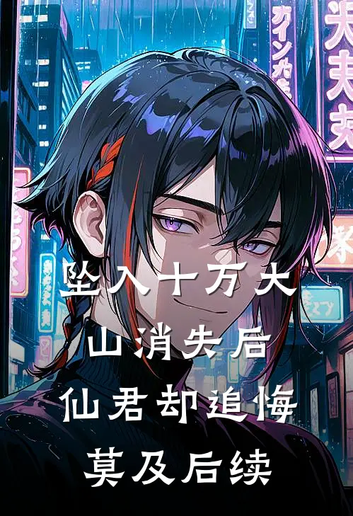 坠入十万大山消失后，仙君却追悔莫及后续