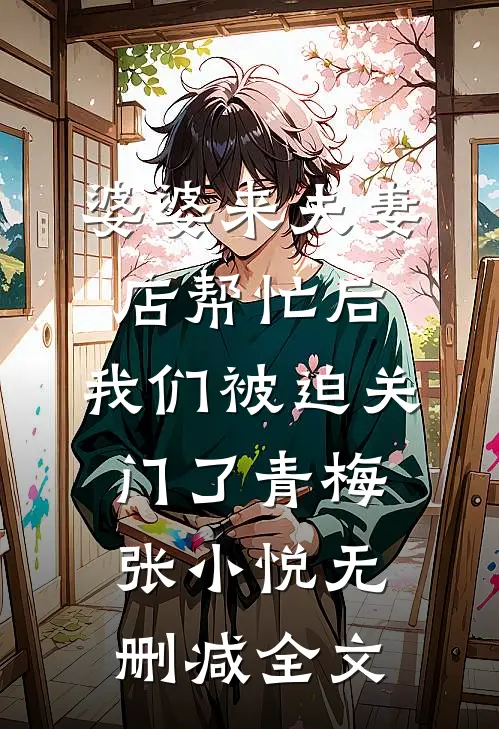 婆婆来夫妻店帮忙后，我们被迫关门了青梅张小悦无删减全文