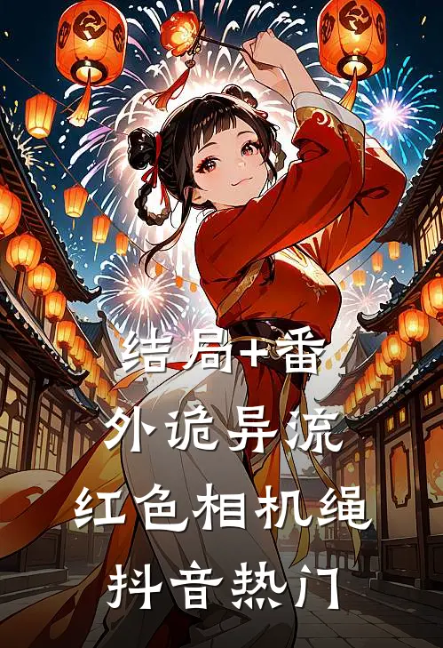 结局+番外诡异流：红色相机绳抖音热门