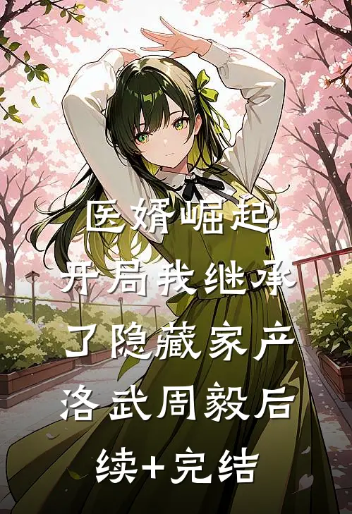 医婿崛起：开局我继承了隐藏家产洛武周毅后续+完结