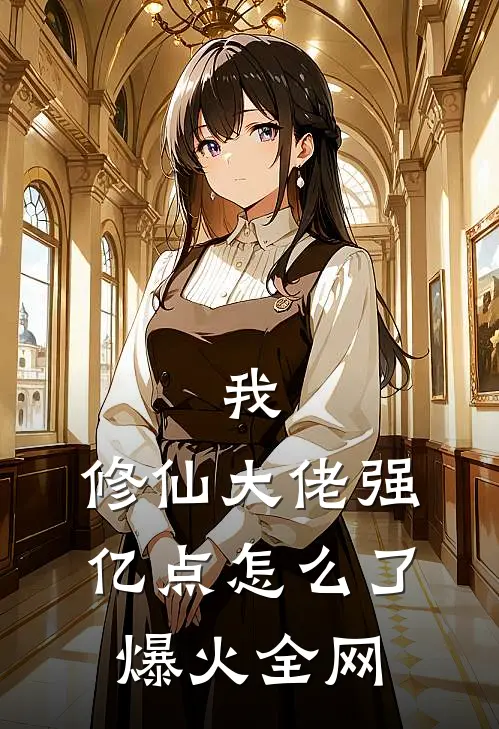 我，修仙大佬强亿点怎么了爆火全网
