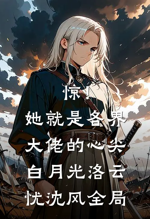 惊！她就是各界大佬的心尖白月光洛云忧沈风全局