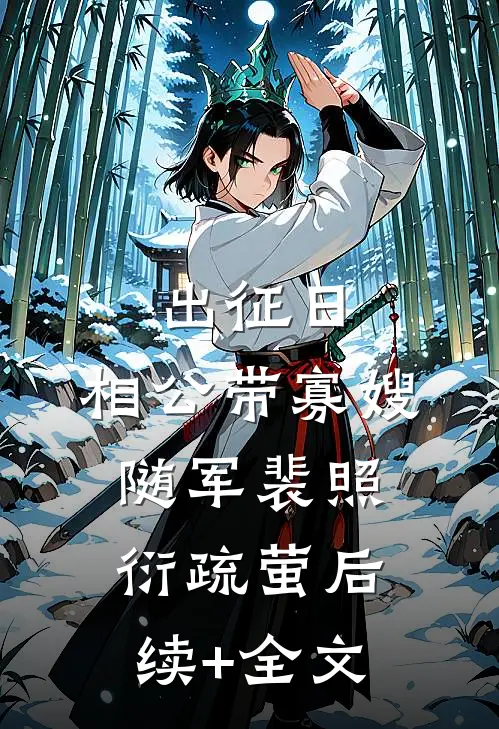 出征日，相公带寡嫂随军裴照衍疏萤后续+全文