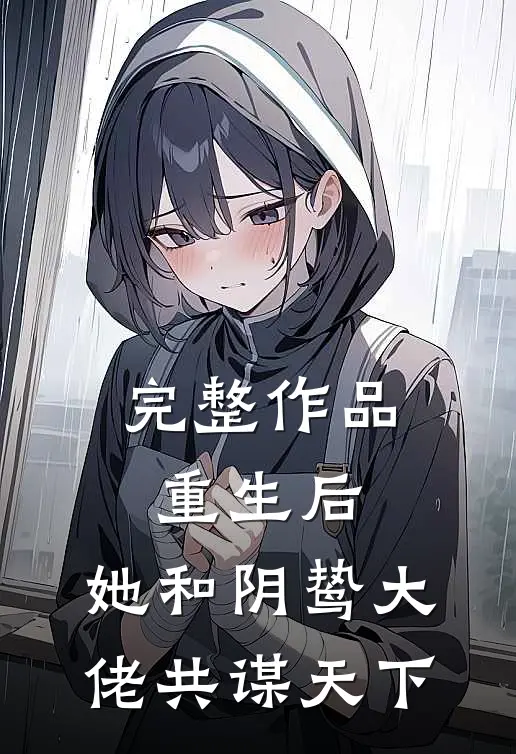 完整作品重生后，她和阴鸷大佬共谋天下
