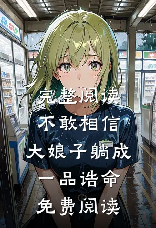 完整阅读不敢相信,大娘子躺成一品诰命免费阅读