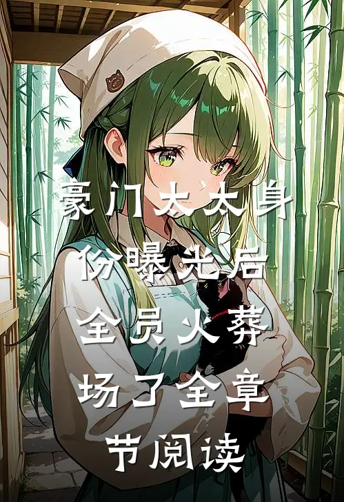 豪门太太身份曝光后，全员火葬场了全章节阅读