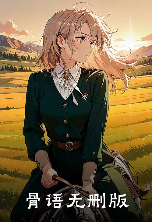 骨语无删版