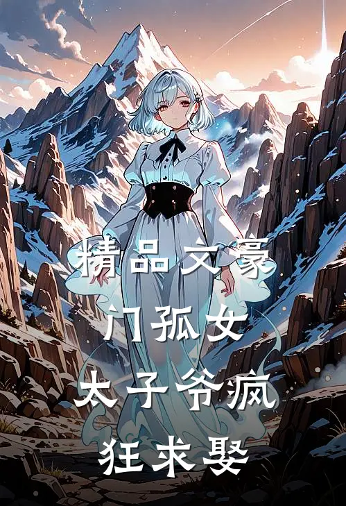 精品文豪门孤女，太子爷疯狂求娶