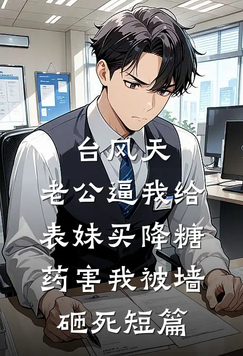 台风天，老公逼我给表妹买降糖药害我被墙砸死短篇
