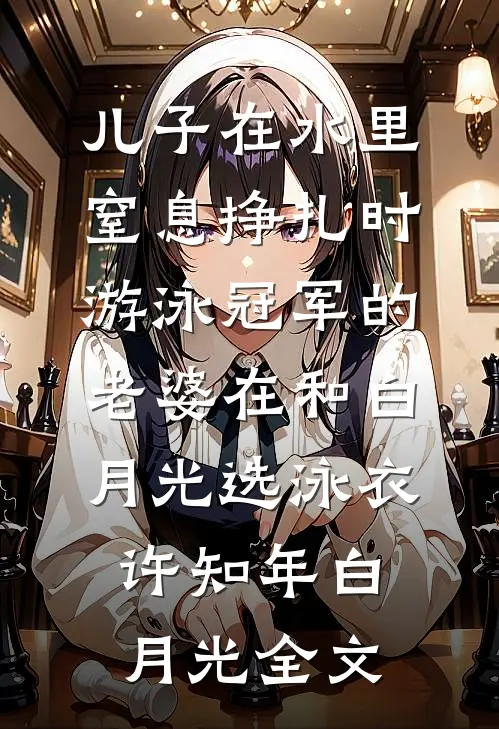 儿子在水里窒息挣扎时，游泳冠军的老婆在和白月光选泳衣许知年白月光全文