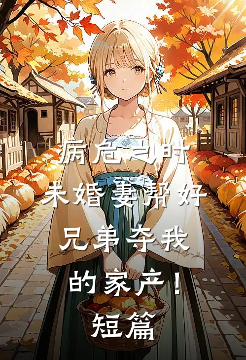 病危之时，未婚妻帮好兄弟夺我的家产！短篇