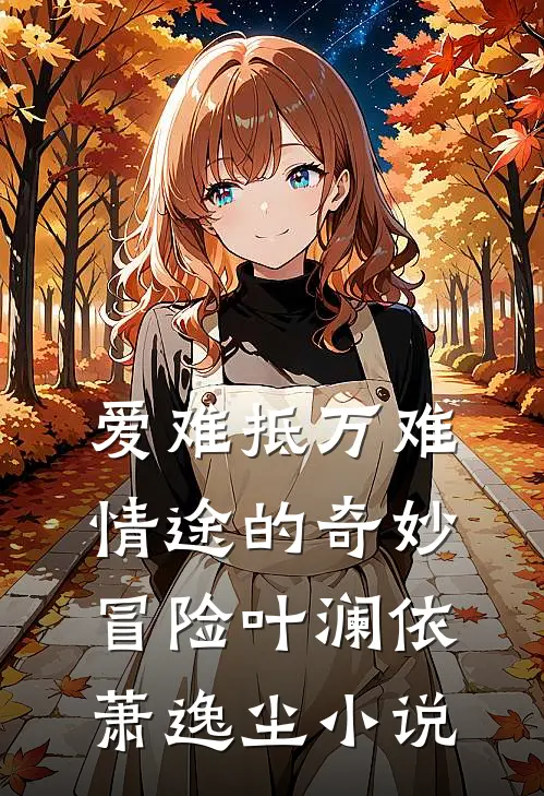 爱难抵万难：情途的奇妙冒险叶澜依萧逸尘小说