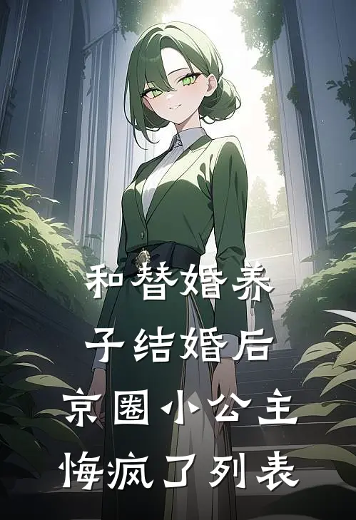和替婚养子结婚后，京圈小公主悔疯了列表