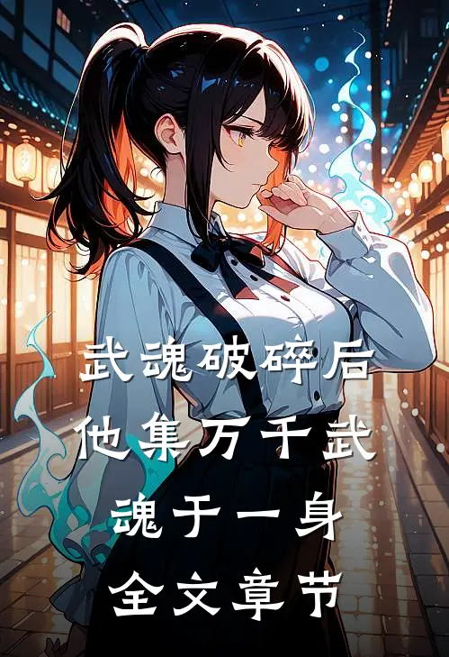武魂破碎后，他集万千武魂于一身全文章节