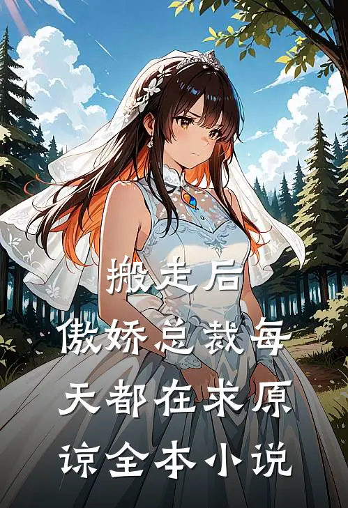 搬走后，傲娇总裁每天都在求原谅全本小说