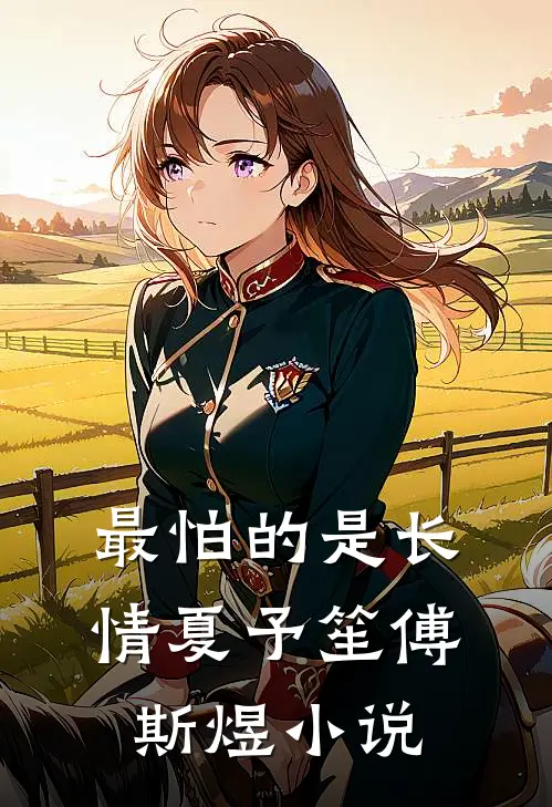 最怕的是长情夏予笙傅斯煜小说