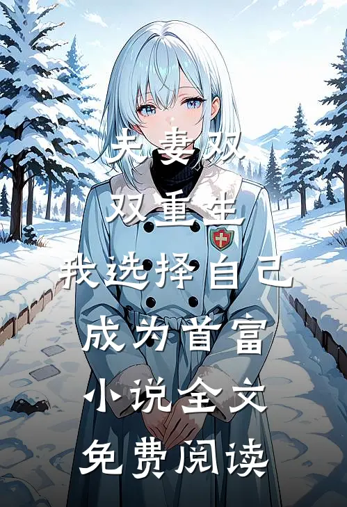 夫妻双双重生，我选择自己成为首富小说全文免费阅读