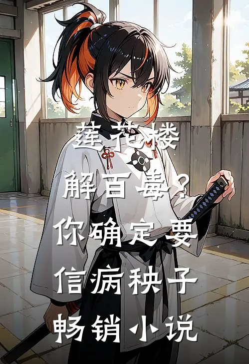 莲花楼：解百毒？你确定要信病秧子畅销小说