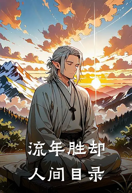 流年胜却人间目录