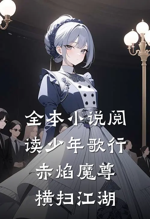 全本小说阅读少年歌行：赤焰魔尊，横扫江湖