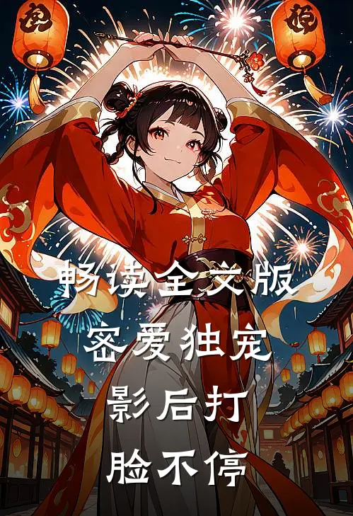 畅读全文版密爱独宠：影后打脸不停
