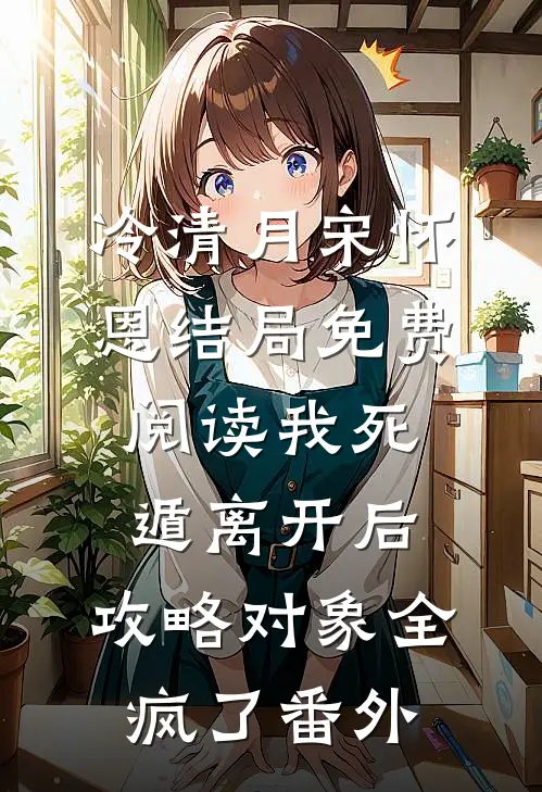 冷清月宋怀恩结局免费阅读我死遁离开后，攻略对象全疯了番外