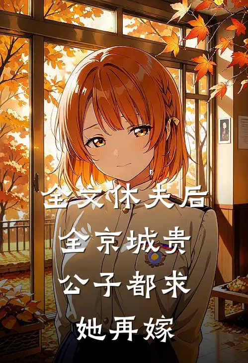 全文休夫后，全京城贵公子都求她再嫁