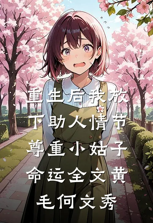 重生后我放下助人情节，尊重小姑子命运全文黄毛何文秀