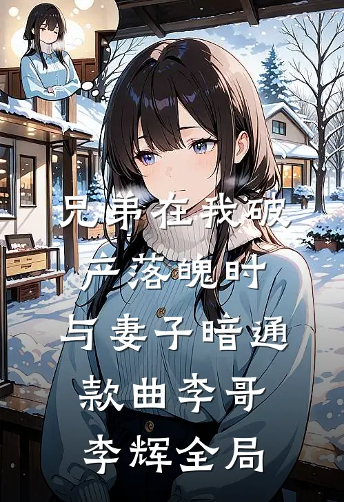 兄弟在我破产落魄时，与妻子暗通款曲李哥李辉全局