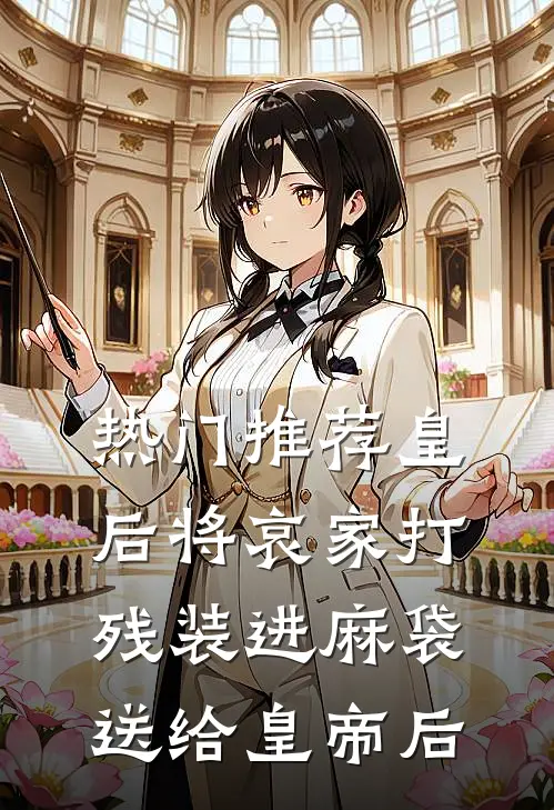 热门推荐皇后将哀家打残装进麻袋送给皇帝后