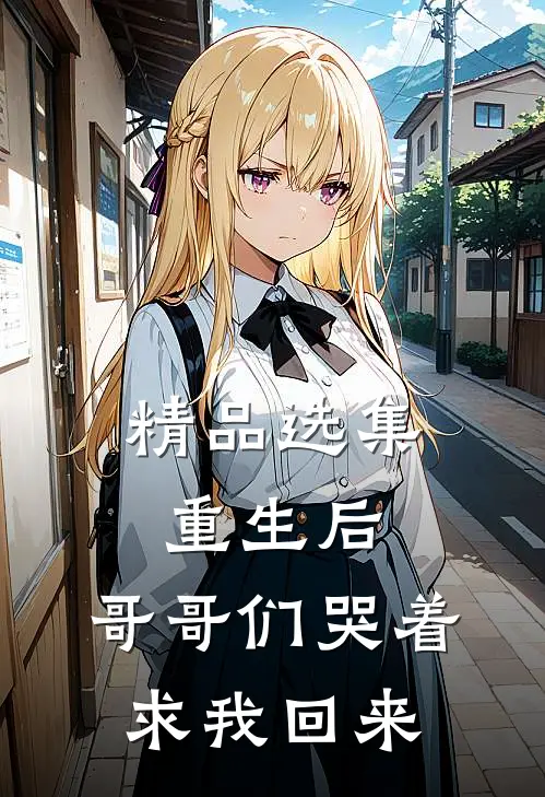精品选集重生后，哥哥们哭着求我回来
