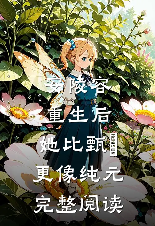 安陵容重生后：她比甄嬛更像纯元完整阅读