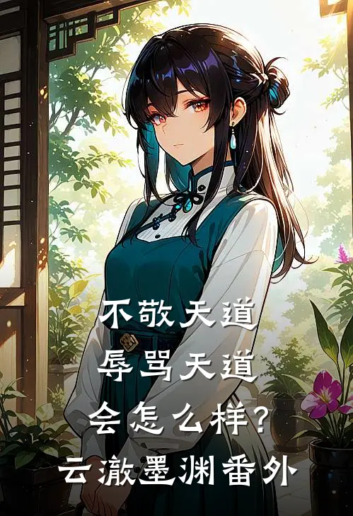 不敬天道辱骂天道，会怎么样？云澈墨渊 番外