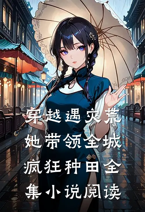 穿越遇灾荒，她带领全城疯狂种田全集小说阅读