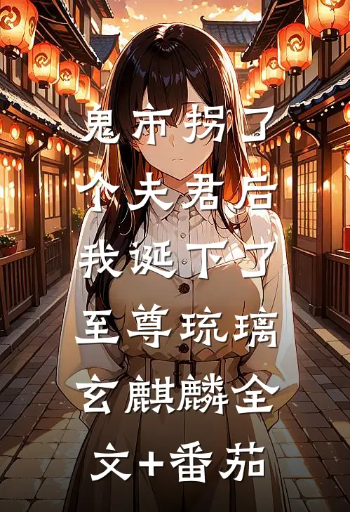鬼市拐了个夫君后，我诞下了至尊琉璃玄麒麟全文+番茄