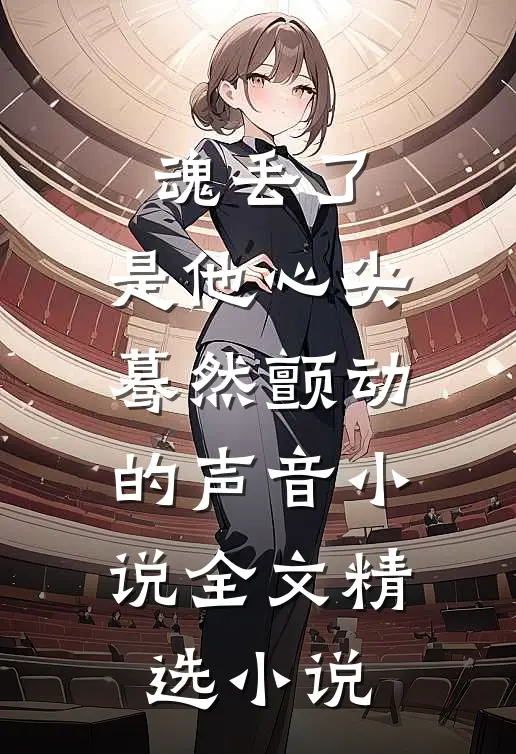 魂丢了,是他心尖蓦然颤动的声音小说全文精选小说